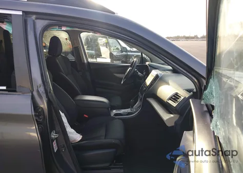 2020 Subaru Ascent Premium z USA, uszkodzony, nr VIN 4S4WMAHD8L3438484
